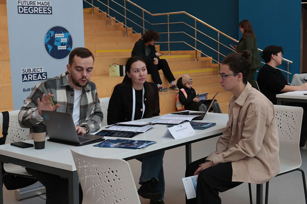 Begin High School University Fairs Begin High School University Fairs