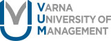 Varna University of Management logo