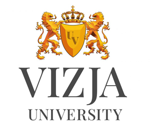 VIZJA University logo
